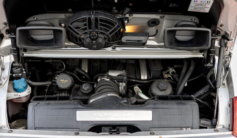 Porsche 911 997 997.2 Carrera 4S Coupe full