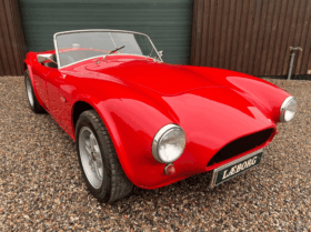 Zündapp Janus Oscar Roadster 2,3