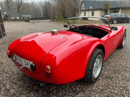 Zündapp Janus Oscar Roadster 2,3 full