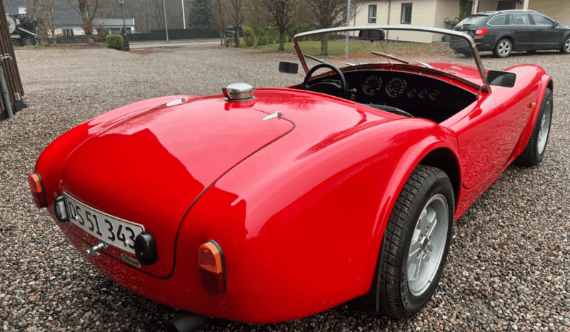 Zündapp Janus Oscar Roadster 2,3 full