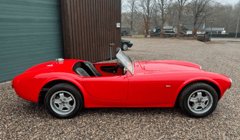 Zündapp Janus Oscar Roadster 2,3 full