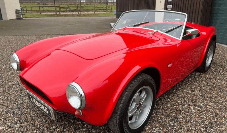 Zündapp Janus Oscar Roadster 2,3 full