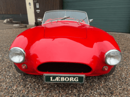 Zündapp Janus Oscar Roadster 2,3 full