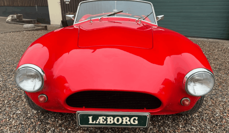 Zündapp Janus Oscar Roadster 2,3 full