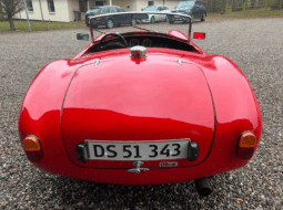 Zündapp Janus Oscar Roadster 2,3 full