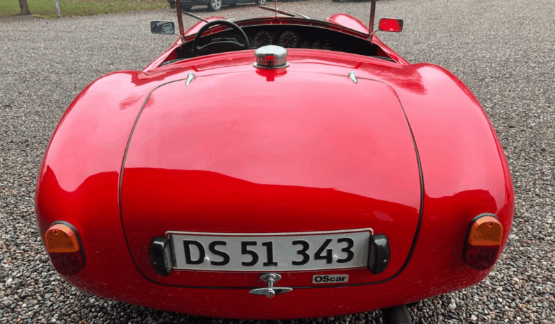 Zündapp Janus Oscar Roadster 2,3 full