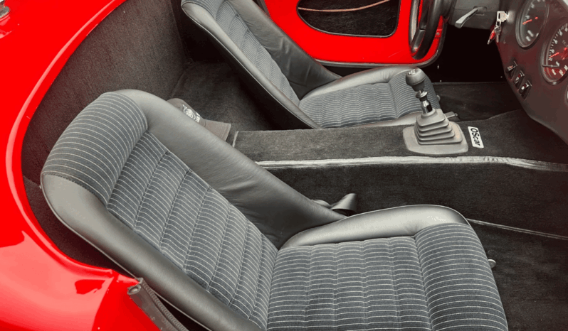 Zündapp Janus Oscar Roadster 2,3 full