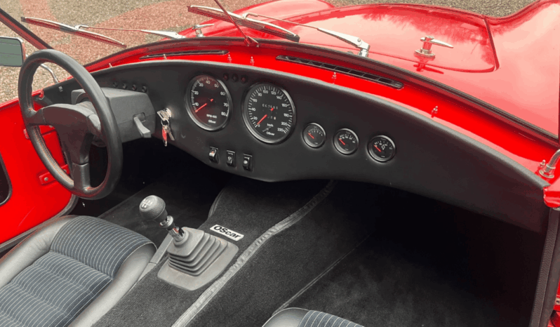 Zündapp Janus Oscar Roadster 2,3 full