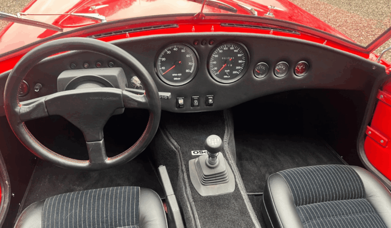 Zündapp Janus Oscar Roadster 2,3 full