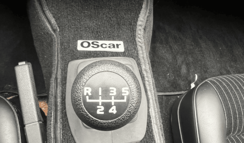 Zündapp Janus Oscar Roadster 2,3 full