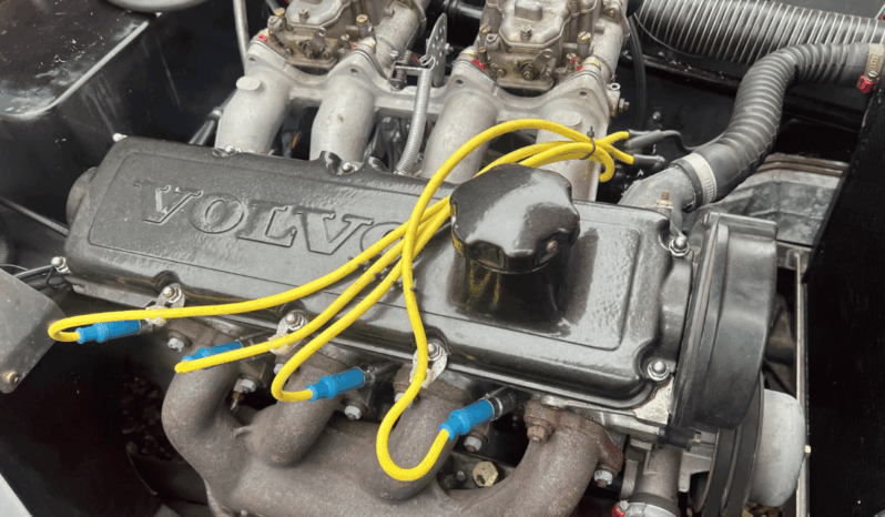 Zündapp Janus Oscar Roadster 2,3 full