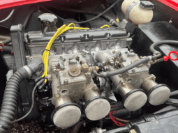 Zündapp Janus Oscar Roadster 2,3 full