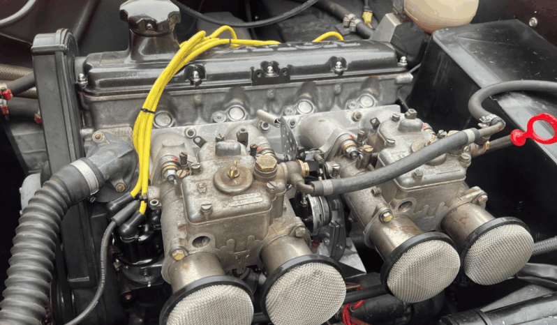 Zündapp Janus Oscar Roadster 2,3 full