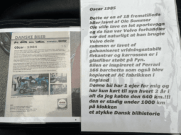 Zündapp Janus Oscar Roadster 2,3 full