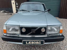 Volvo 200-Serie 240 2,3 GL full
