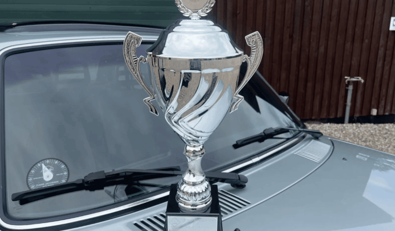 Volvo 200-Serie 240 2,3 GL full