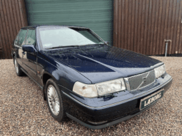 Volvo 900-Serie 960 2,5 24V full