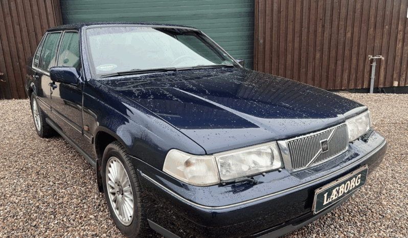 Volvo 900-Serie 960 2,5 24V full