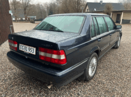Volvo 900-Serie 960 2,5 24V full