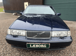 Volvo 900-Serie 960 2,5 24V full