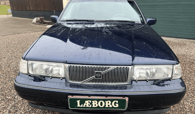 Volvo 900-Serie 960 2,5 24V full