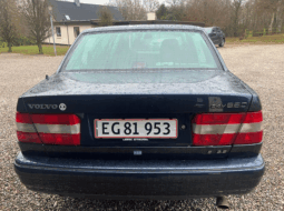Volvo 900-Serie 960 2,5 24V full