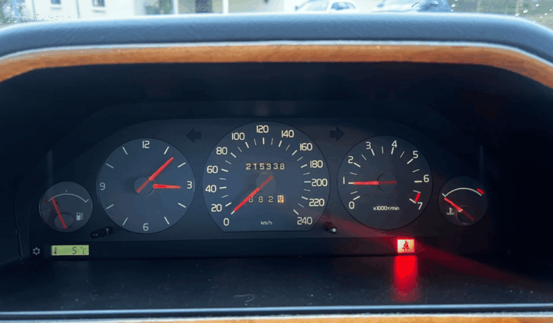 Volvo 900-Serie 960 2,5 24V full