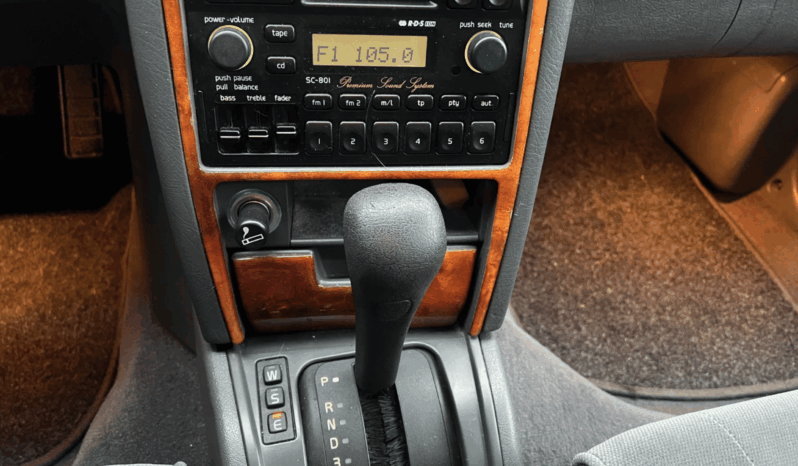 Volvo 900-Serie 960 2,5 24V full