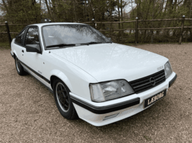 Opel Monza 3,0I Coupe
