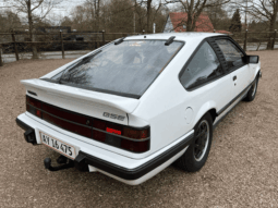 Opel Monza 3,0I Coupe full