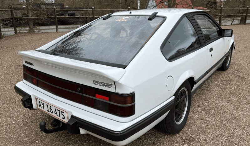 Opel Monza 3,0I Coupe full