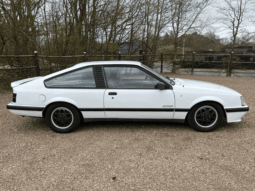 Opel Monza 3,0I Coupe full