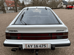 Opel Monza 3,0I Coupe full
