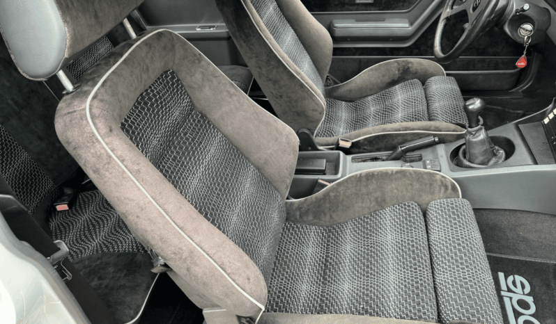 Opel Monza 3,0I Coupe full