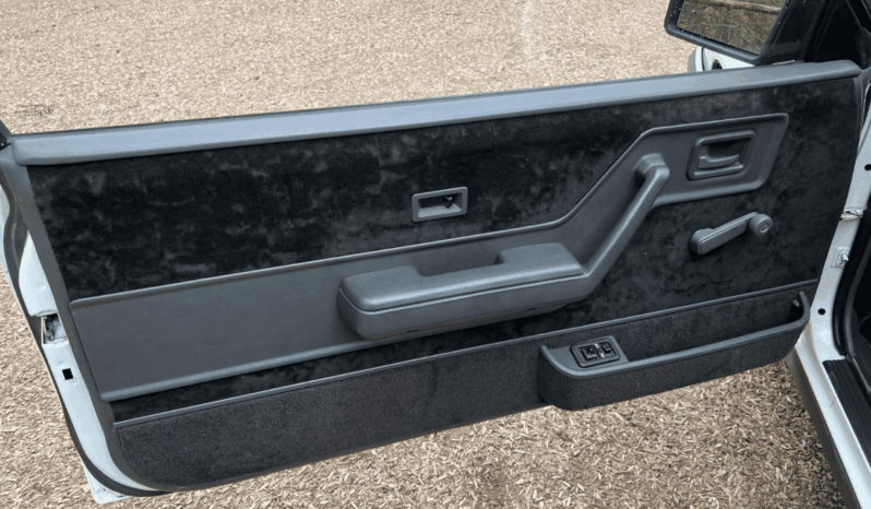 Opel Monza 3,0I Coupe full