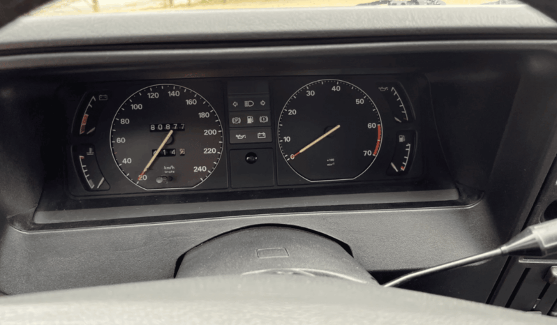 Opel Monza 3,0I Coupe full