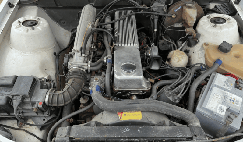 Opel Monza 3,0I Coupe full