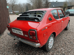 Datsun Fairlady 100A 1,2 full