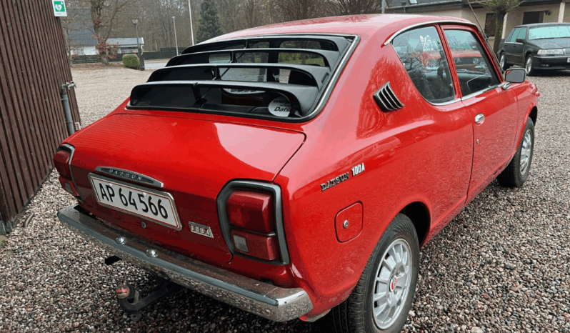 Datsun Fairlady 100A 1,2 full