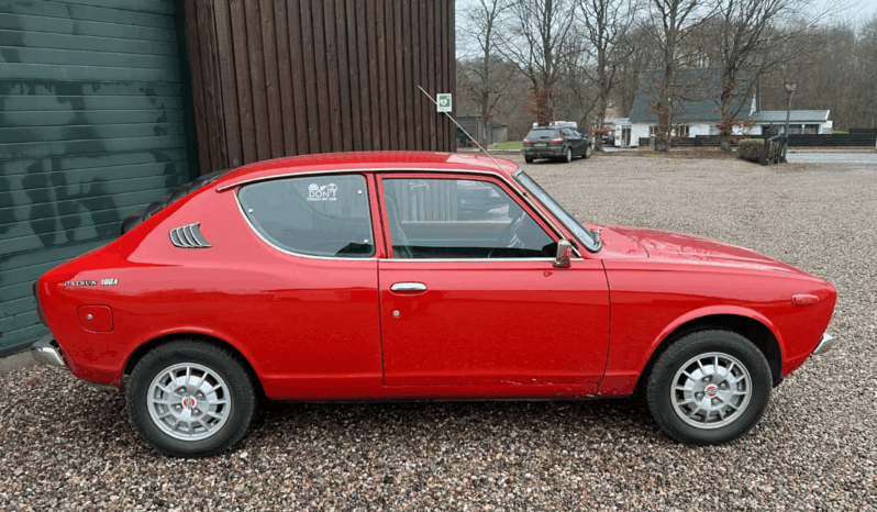Datsun Fairlady 100A 1,2 full