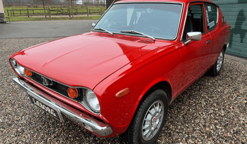 Datsun Fairlady 100A 1,2 full