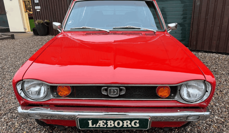 Datsun Fairlady 100A 1,2 full