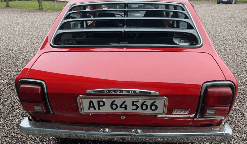 Datsun Fairlady 100A 1,2 full