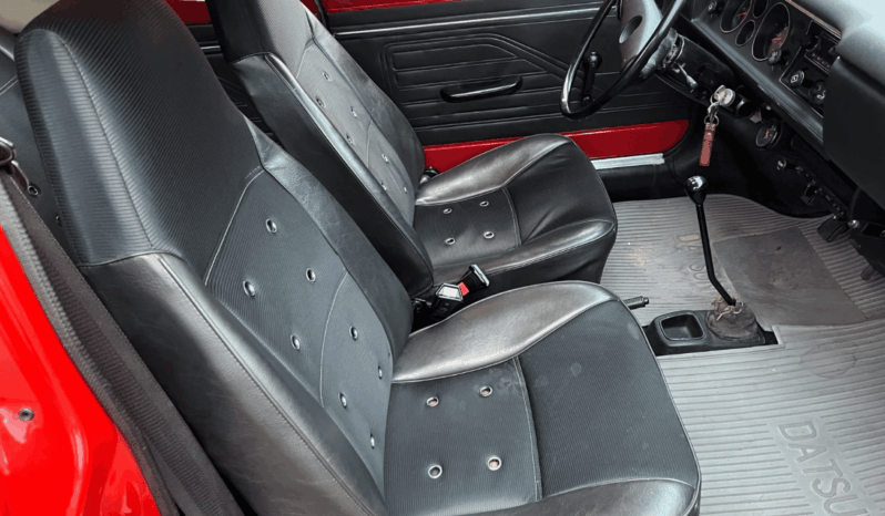 Datsun Fairlady 100A 1,2 full