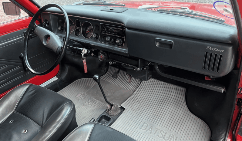 Datsun Fairlady 100A 1,2 full