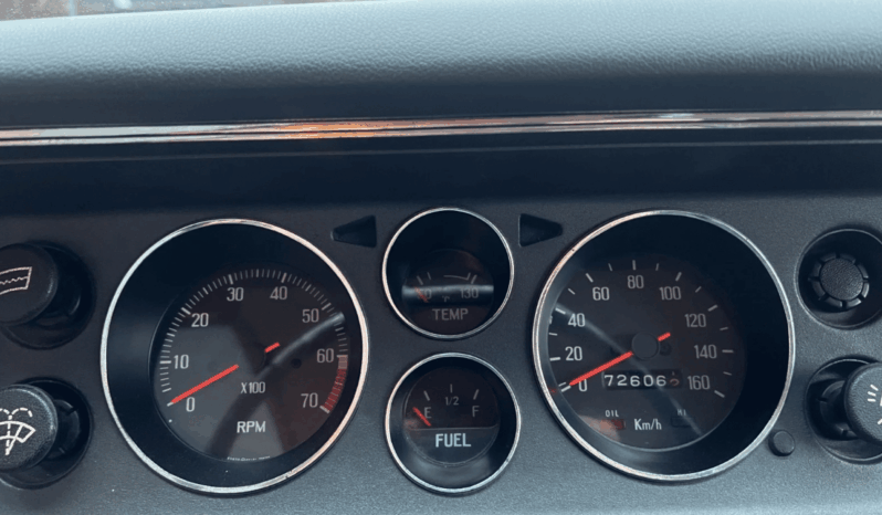 Datsun Fairlady 100A 1,2 full