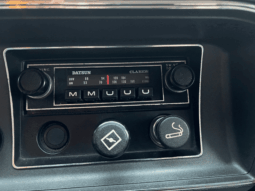 Datsun Fairlady 100A 1,2 full