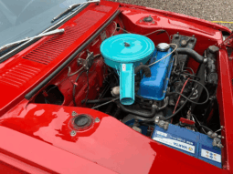 Datsun Fairlady 100A 1,2 full