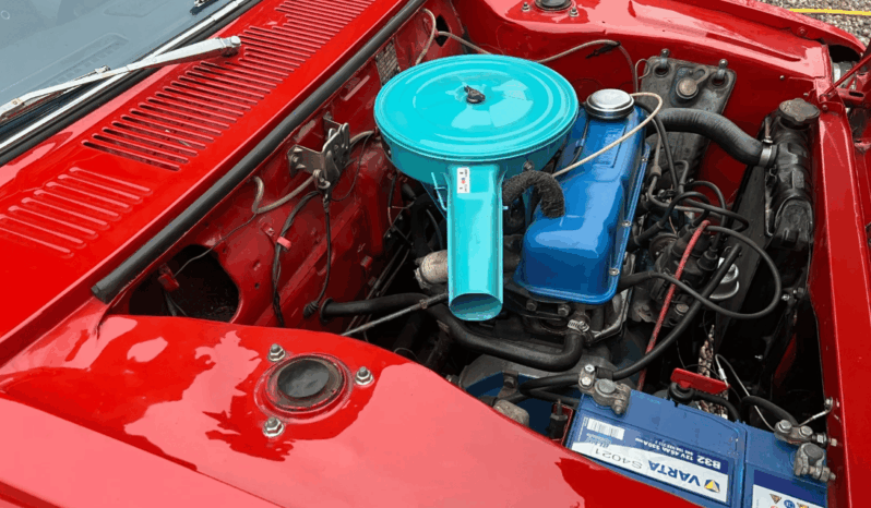 Datsun Fairlady 100A 1,2 full