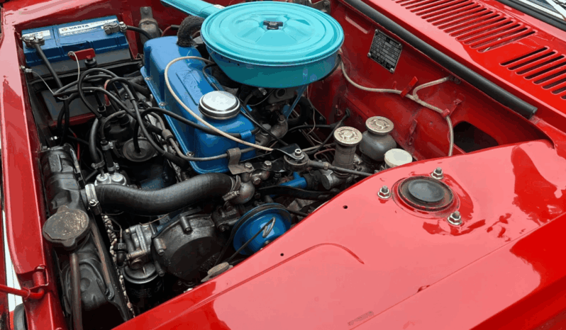 Datsun Fairlady 100A 1,2 full